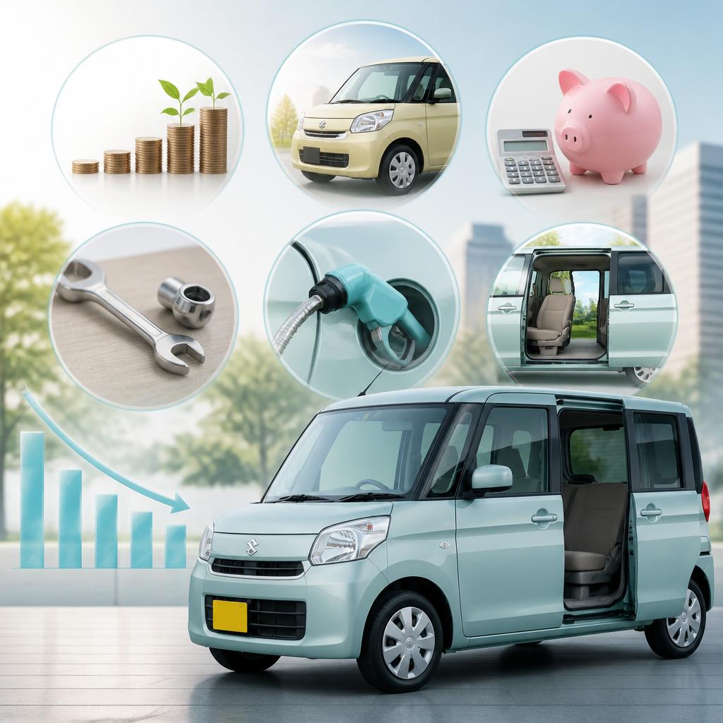 5. 中古車のメリット