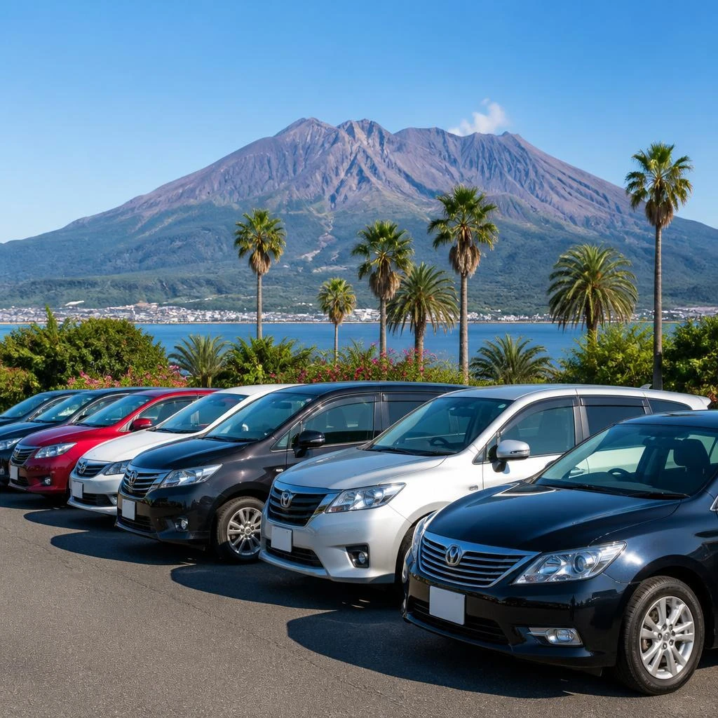 鹿児島市で見つける、安心の品質を持つ中古車の魅力