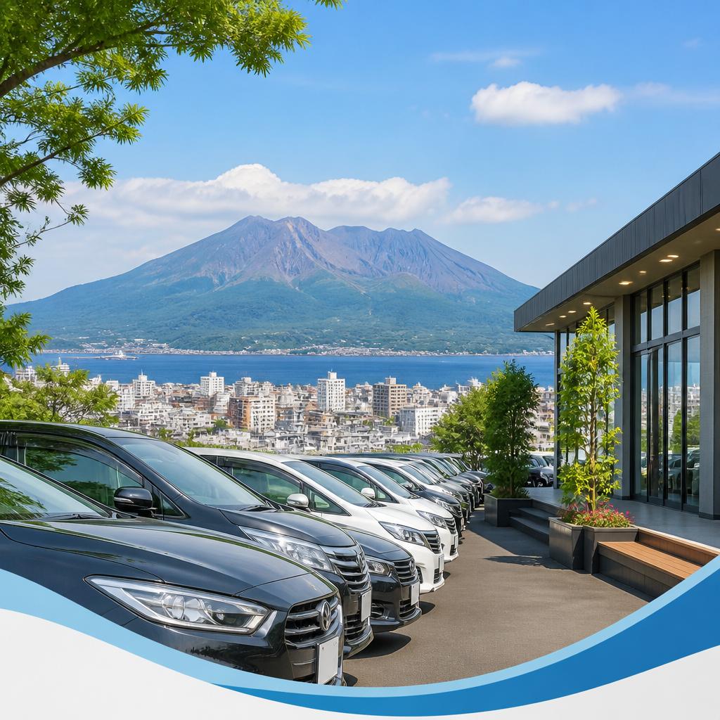 お問い合わせ：あなたのカーライフをスタート