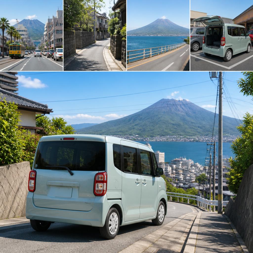 鹿児島での運転が楽になる理由