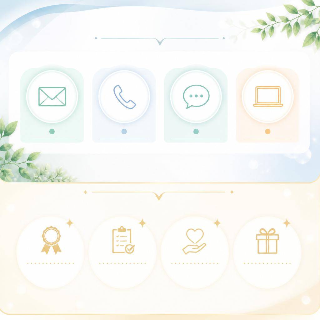 7. 無料相談受付中！