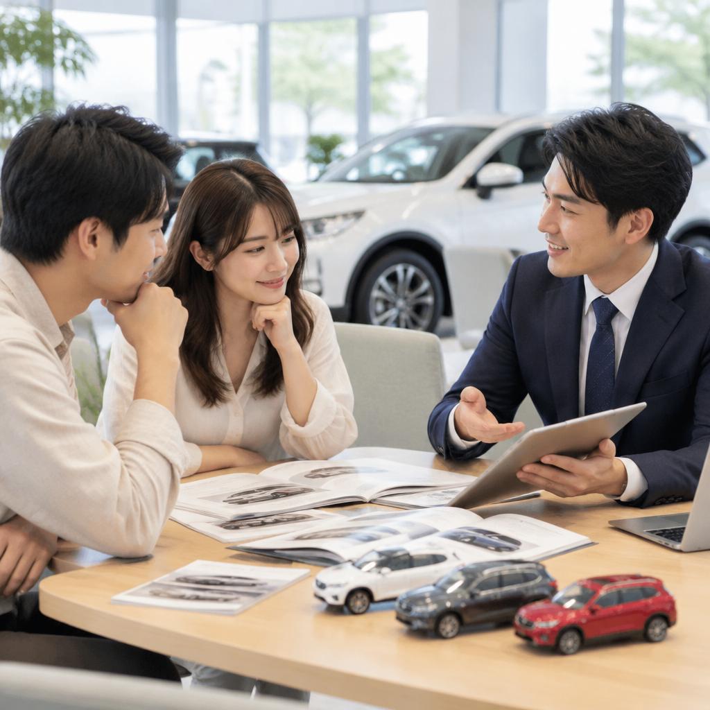 予算も使い方も人それぞれ。あなたの希望を聞かせてください