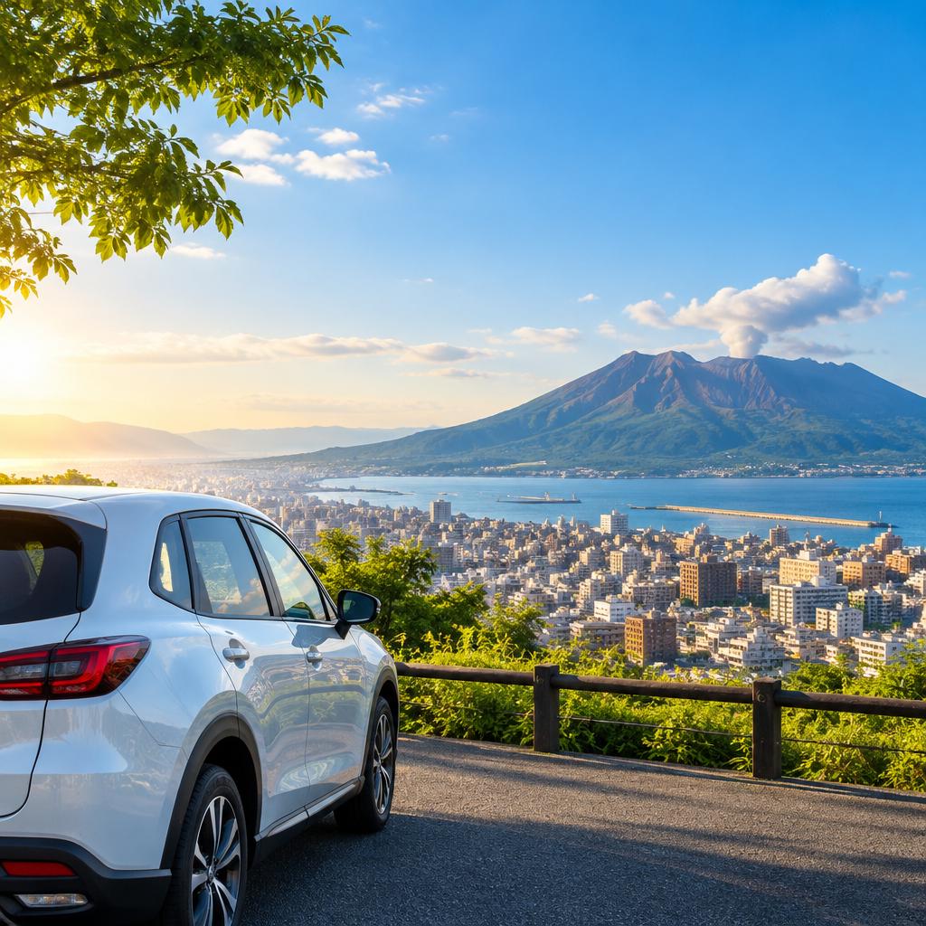 LINEで気軽に相談、納得の一台へ。鹿児島市で始める、あなたらしいカーライフ